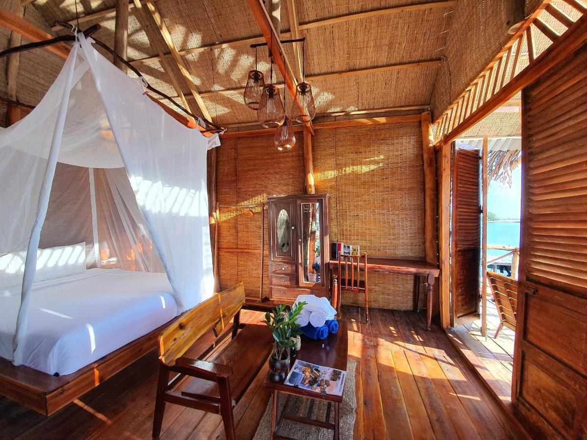 Phuquoc Ecolodge Phu Quoc Dış mekan fotoğraf