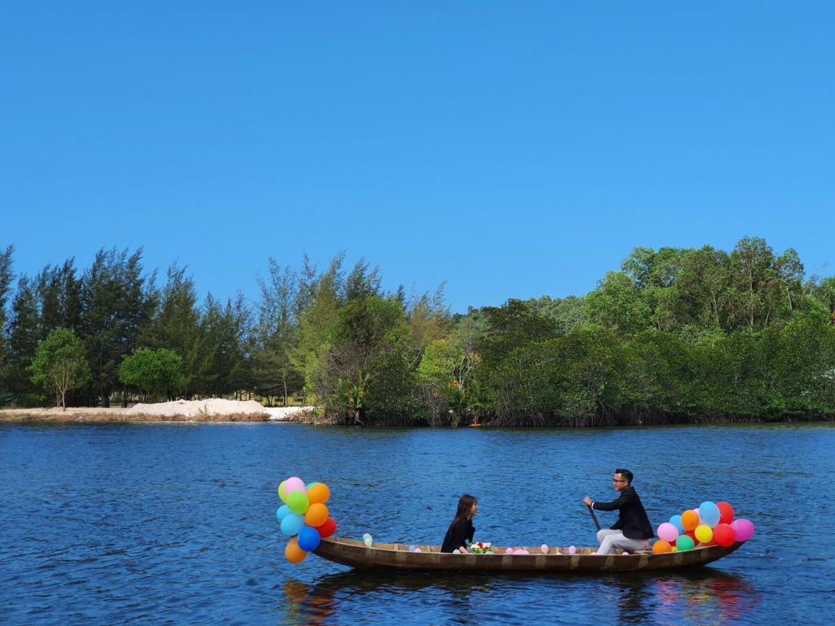 Phuquoc Ecolodge Phu Quoc Dış mekan fotoğraf