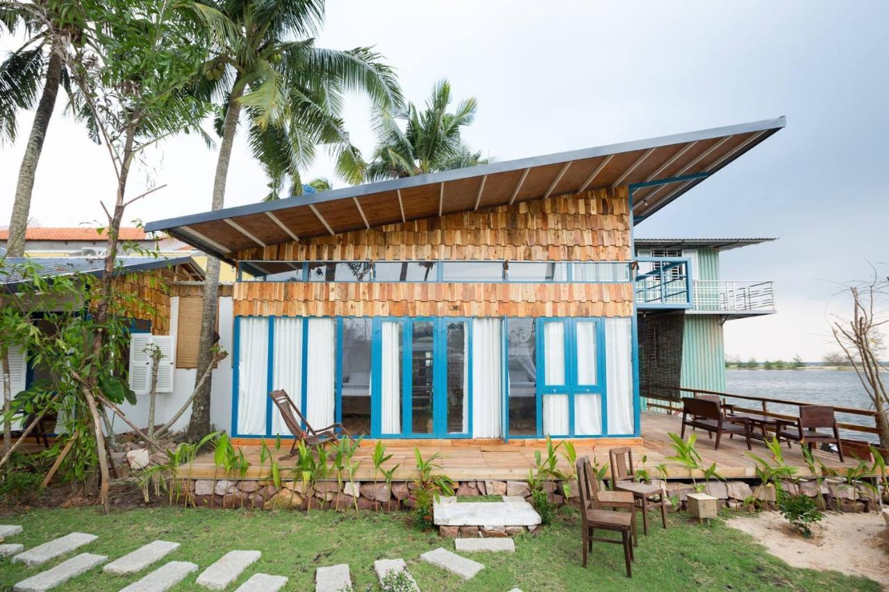 Phuquoc Ecolodge Phu Quoc Dış mekan fotoğraf