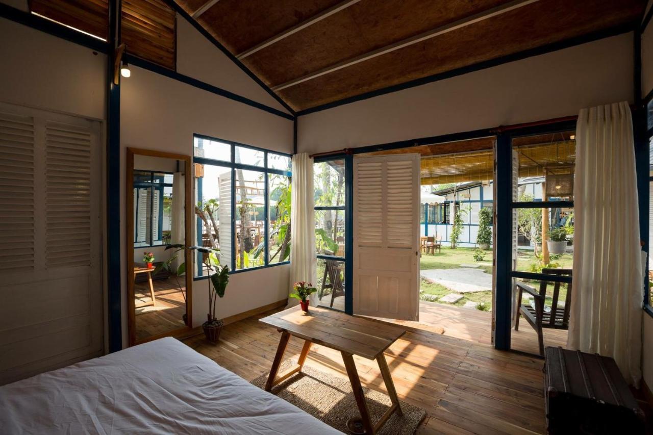 Phuquoc Ecolodge Phu Quoc Dış mekan fotoğraf